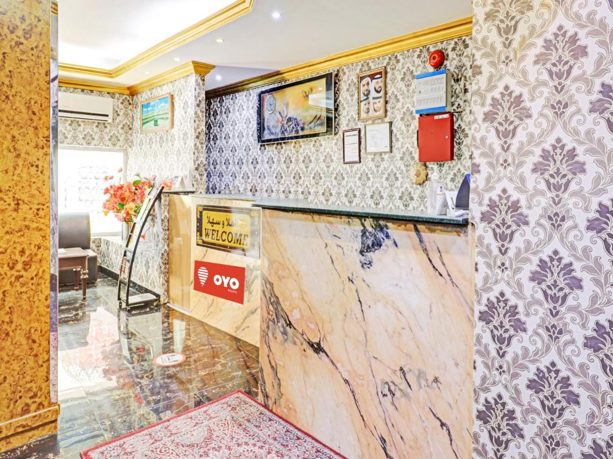 Oyo 794 Great Country Hotel Дубай Экстерьер фото